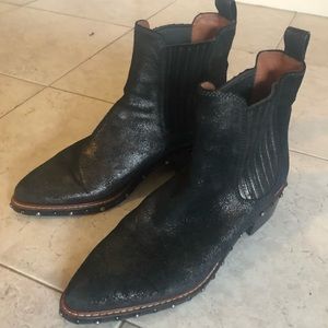 COACH Chelsea boots